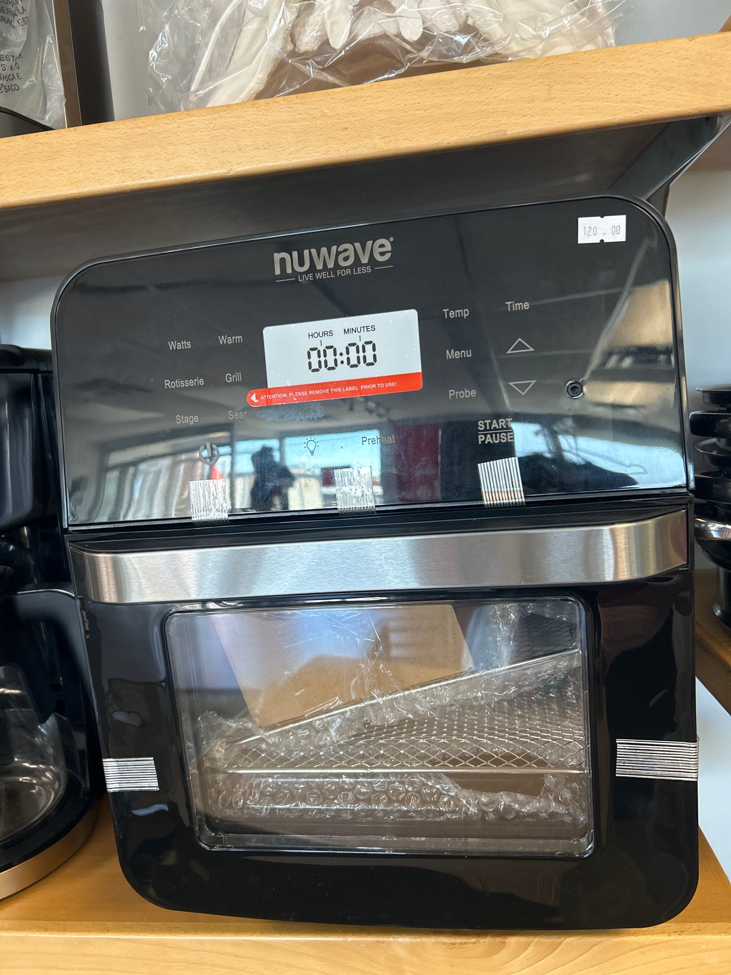Nuwave Air Fryier